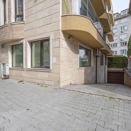 Sea Garden Marina 2 Apartment ヴァルナ エクステリア 写真