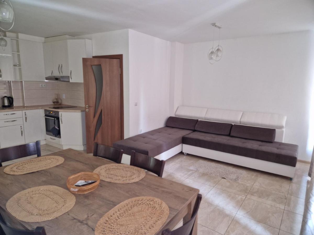 Sea Garden Marina 2 Apartment ヴァルナ エクステリア 写真