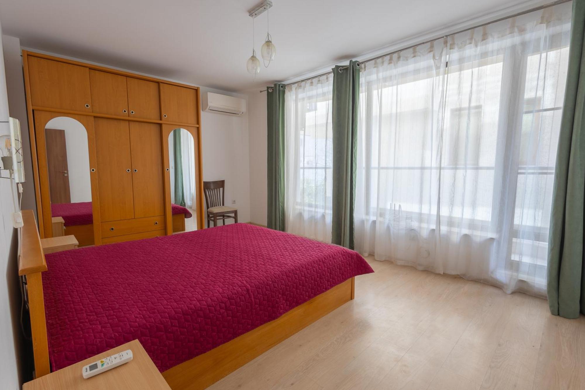 Sea Garden Marina 2 Apartment ヴァルナ エクステリア 写真