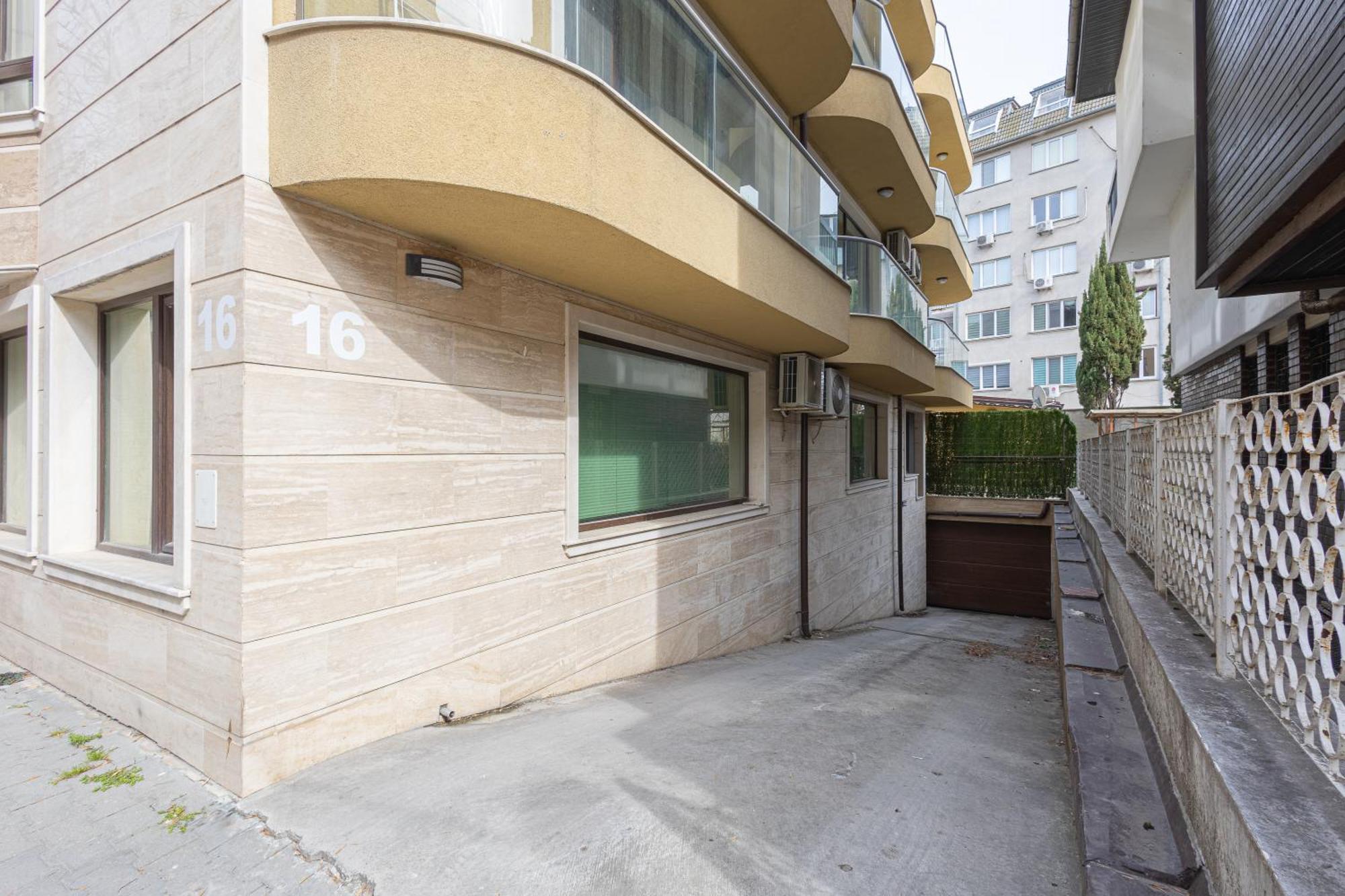 Sea Garden Marina 2 Apartment ヴァルナ エクステリア 写真