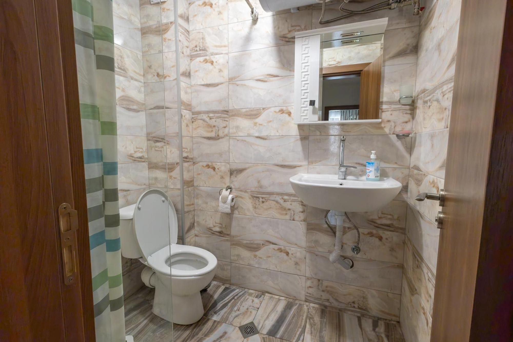 Sea Garden Marina 2 Apartment ヴァルナ エクステリア 写真