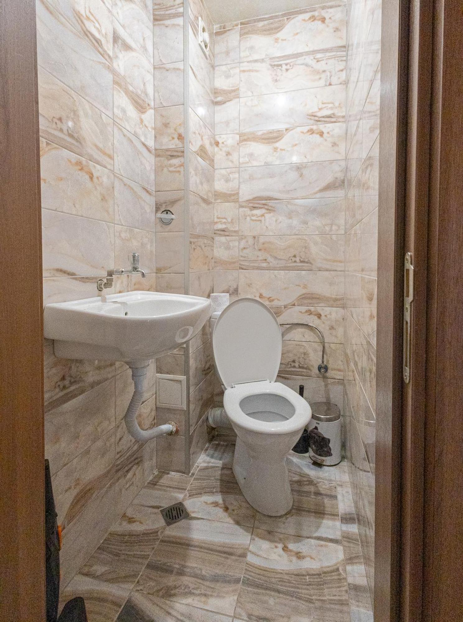 Sea Garden Marina 2 Apartment ヴァルナ エクステリア 写真