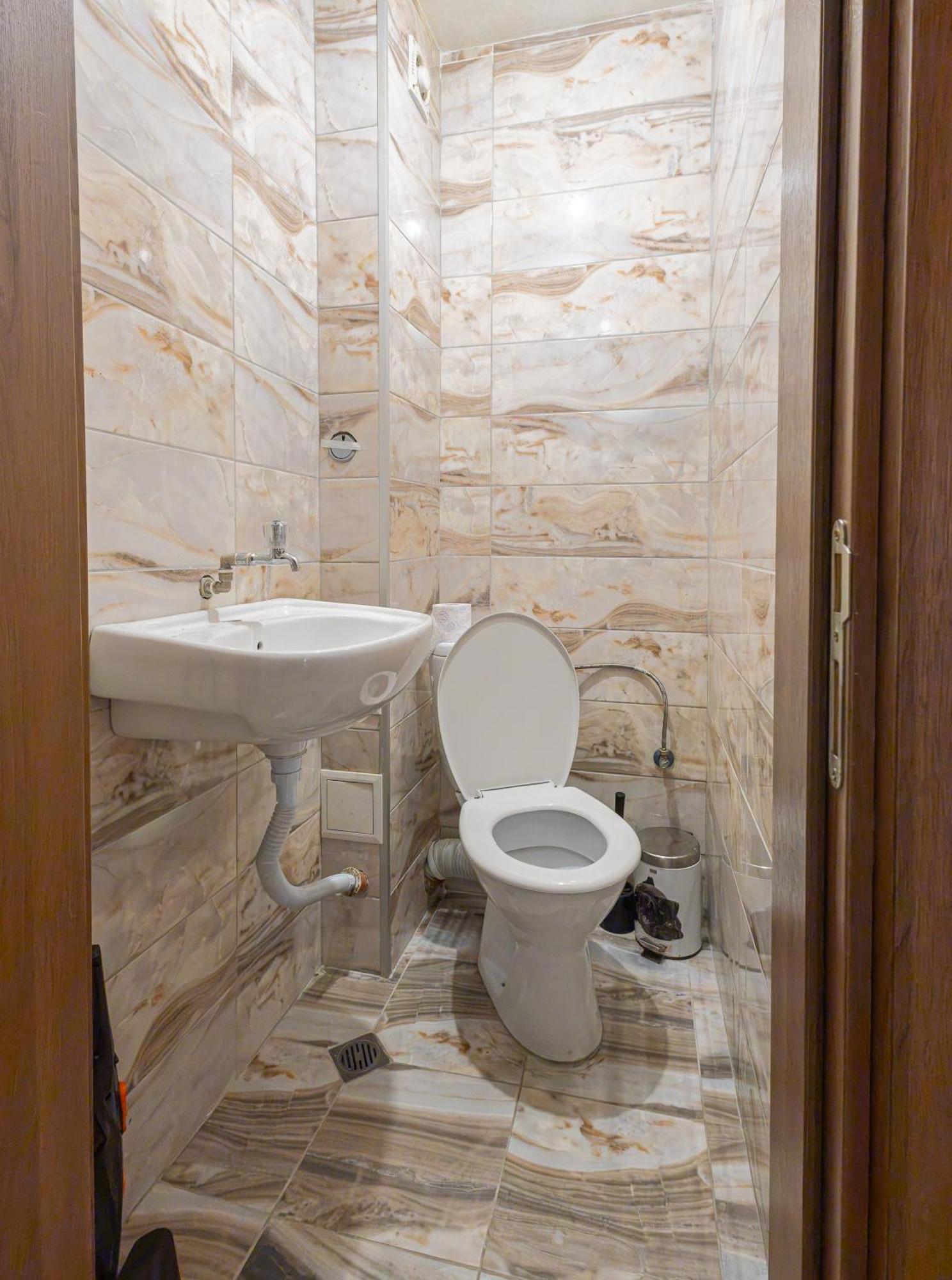 Sea Garden Marina 2 Apartment ヴァルナ エクステリア 写真