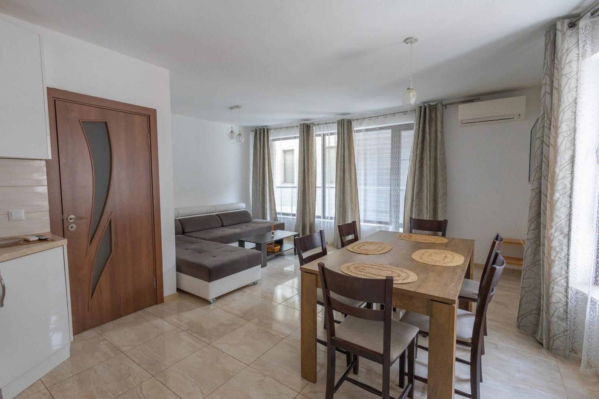 Sea Garden Marina 2 Apartment ヴァルナ エクステリア 写真