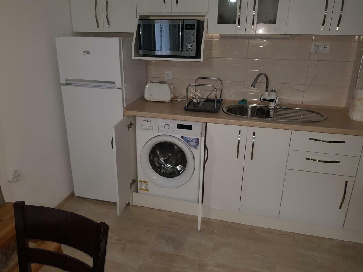 Sea Garden Marina 2 Apartment ヴァルナ エクステリア 写真