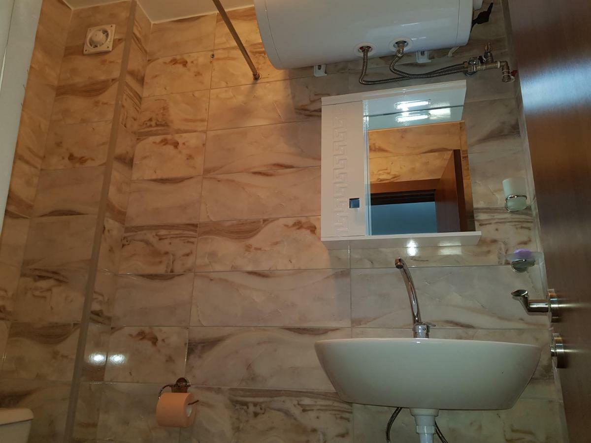 Sea Garden Marina 2 Apartment ヴァルナ エクステリア 写真