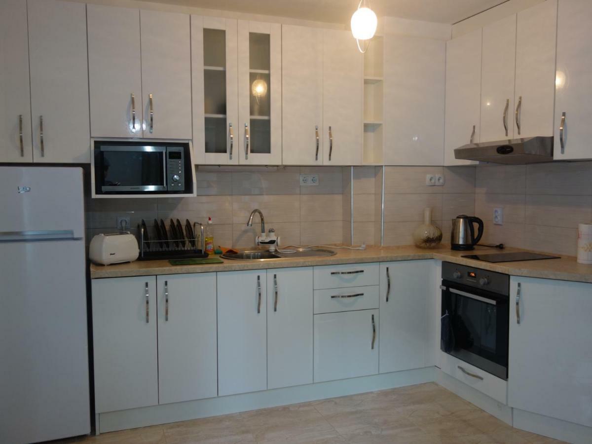 Sea Garden Marina 2 Apartment ヴァルナ エクステリア 写真