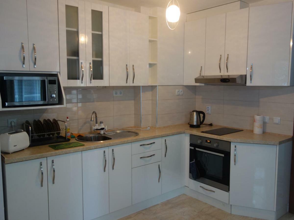 Sea Garden Marina 2 Apartment ヴァルナ エクステリア 写真